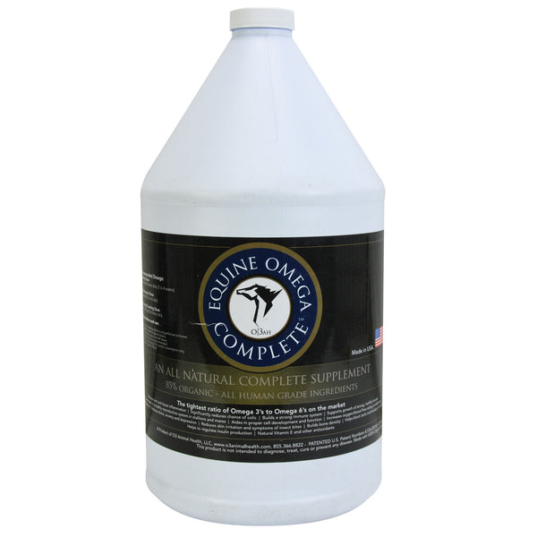 Equine Omega Complete Gallon